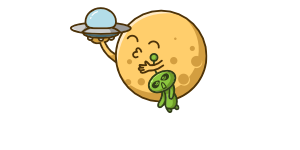 Late Night Caveman Logo