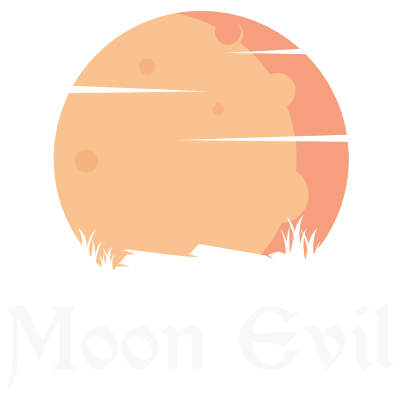 Moon Evil Logo